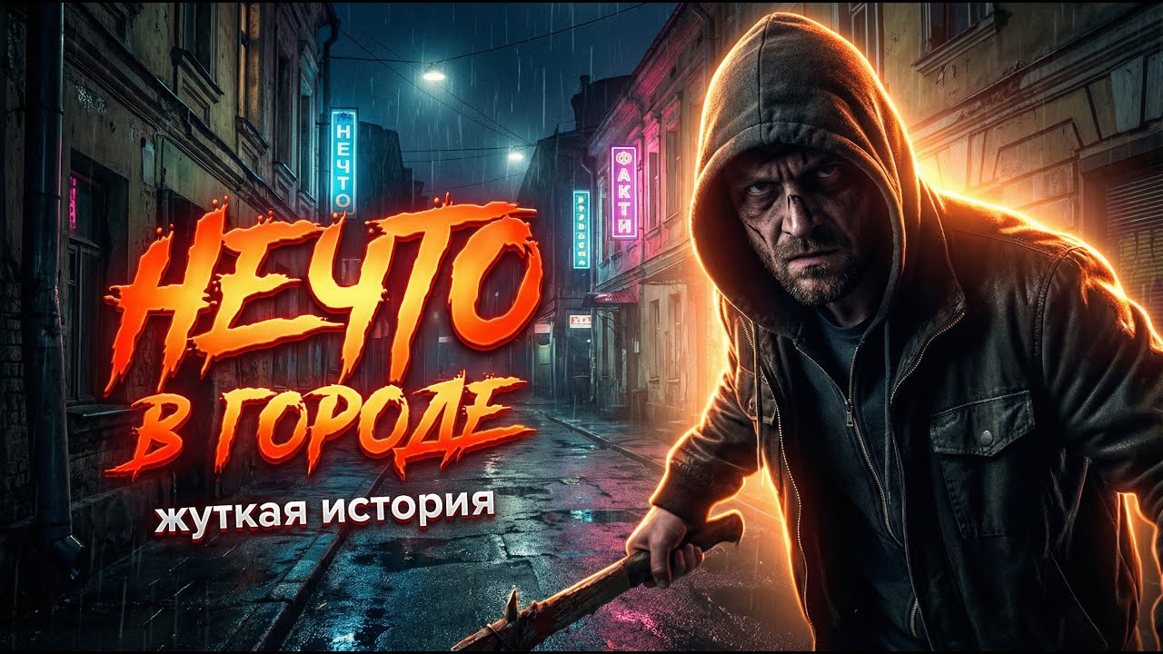 Нечто в городе I Зона ветров