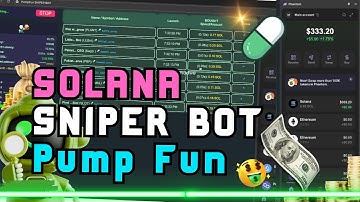 High-Capacity Orchestrator —Deep Dive into Pump Fun Auto , Solana Sniper Bot Tuning & MEV Execution