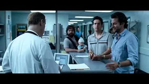 Matt Walsh in The Hangover