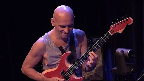 Marc Ducret trio - Live @ le Triton
