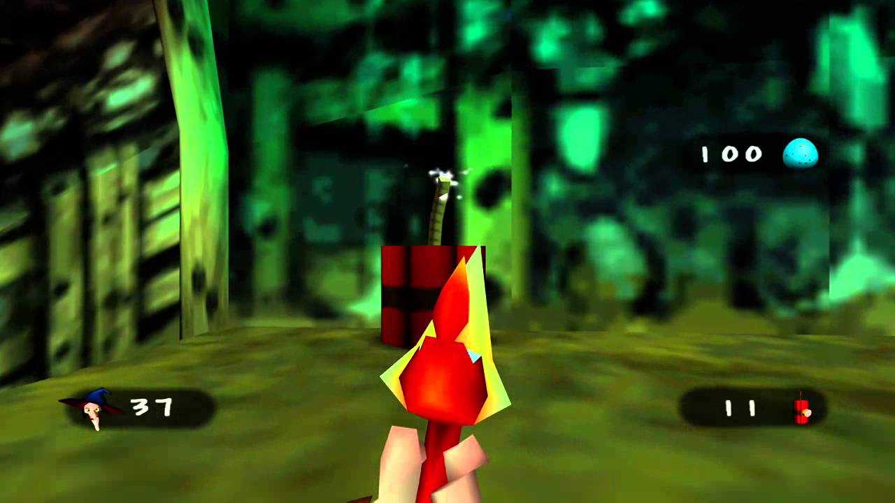 Let's Play Banjo Tooie Part 10: TNT DYNAMITE! by Ivansito69 Let's Play Banjo Tooie Part 10: TNT DYNAMITE! by Ivansito69 -