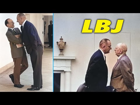 Video: Johnson Lyndon: korte biografie, politiek, persoonlijk leven, interessante feiten, foto's
