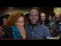 Man proposes in girlfriend during church Flash Mob