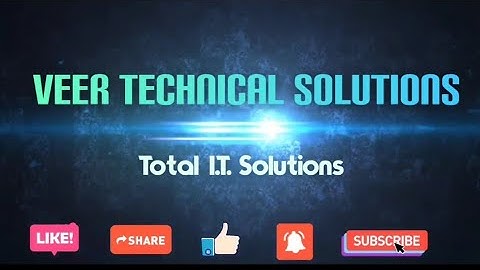 How to remove watermark in intro maker app