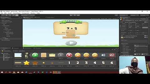Tutorial Membuat Game Kuis Sederhana Menggunakan Aplikasi Unity