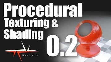 Getting Ready to Shade - Procedural Texturing & Shading - Episode 0.2