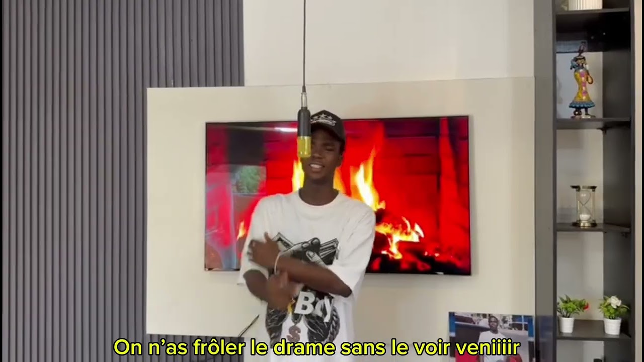 NBJ – LA VIDA (Clip Officiel)