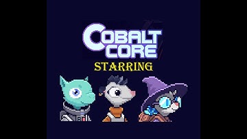 【Cobalt Core】Gemini Hardest with Dizzy + Riggs + Books