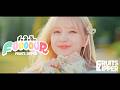 【MV Teaser 早瀬ノエル】FRUITS ZIPPER『1,2,3,FOOOOUR』