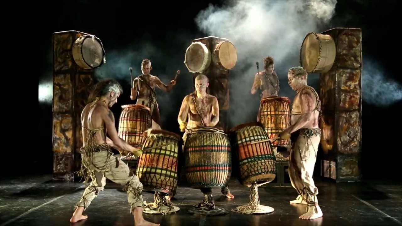 SLAVIC PRELUDE / PRELUDIUM SŁOWIAŃSKIE - Wataha Drums, Art Color Ballet, Strojone