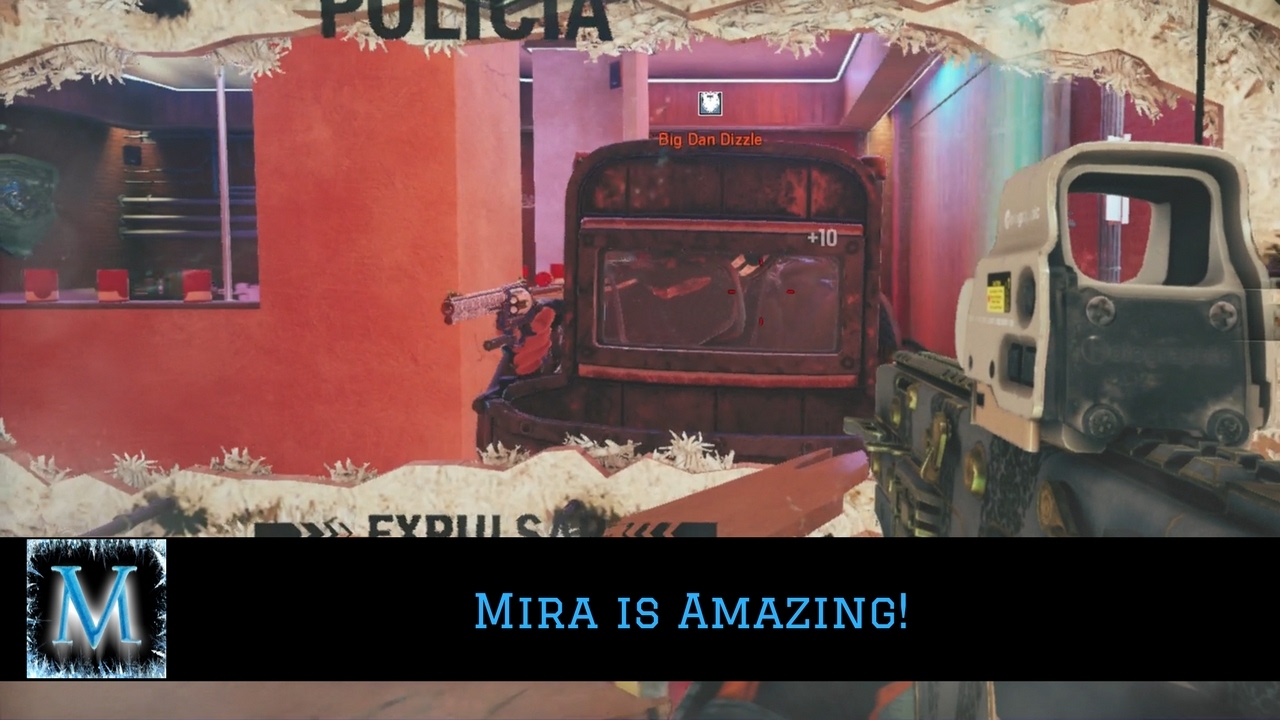 Mira 1 v 4 Clutch & More - Rainbow Six Siege - YouTube