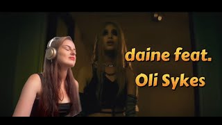 Download Lagu daine Reaction - SALT (feat. Oli Sykes) MP3