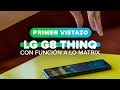 LG G8 ThinQ: Un celular que no tienes que tocar para interactuar con él