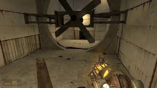 First Time Playing: Half Life 2 (part 3)