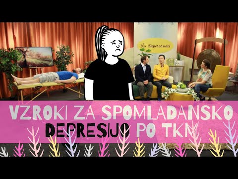 Vzroki za spomladansko depresijo po TKM; Yao Junhao, Miha Virant, Martin Janžekovič