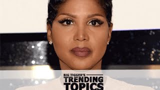 Toni Braxton Gets The Law To Put ‘The Heat’ On Ex-Husband - Trending Topics