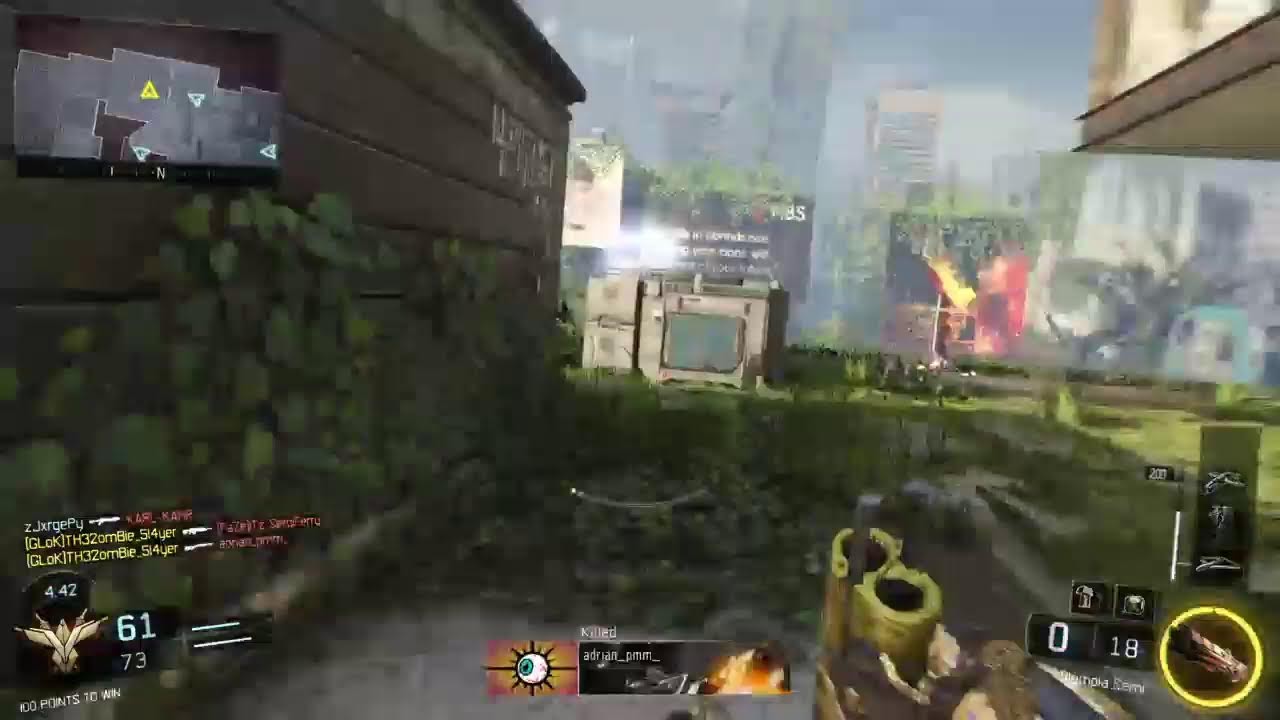 Call of Duty Black ops 3 Live| wake up its 2016!