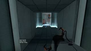 Portal Walkthrough Chapter 3 (Test Chamber 08-09)