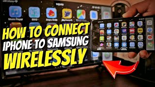 Connect iPhone to ANY Samsung TV Wirelessly screenshot 5