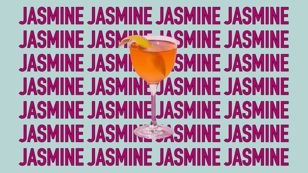 How to Make Jasmine Cocktail Easily (Best Recipe with Ingredients