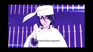 BBS: TYBW Tech Byakuya - Special Move
