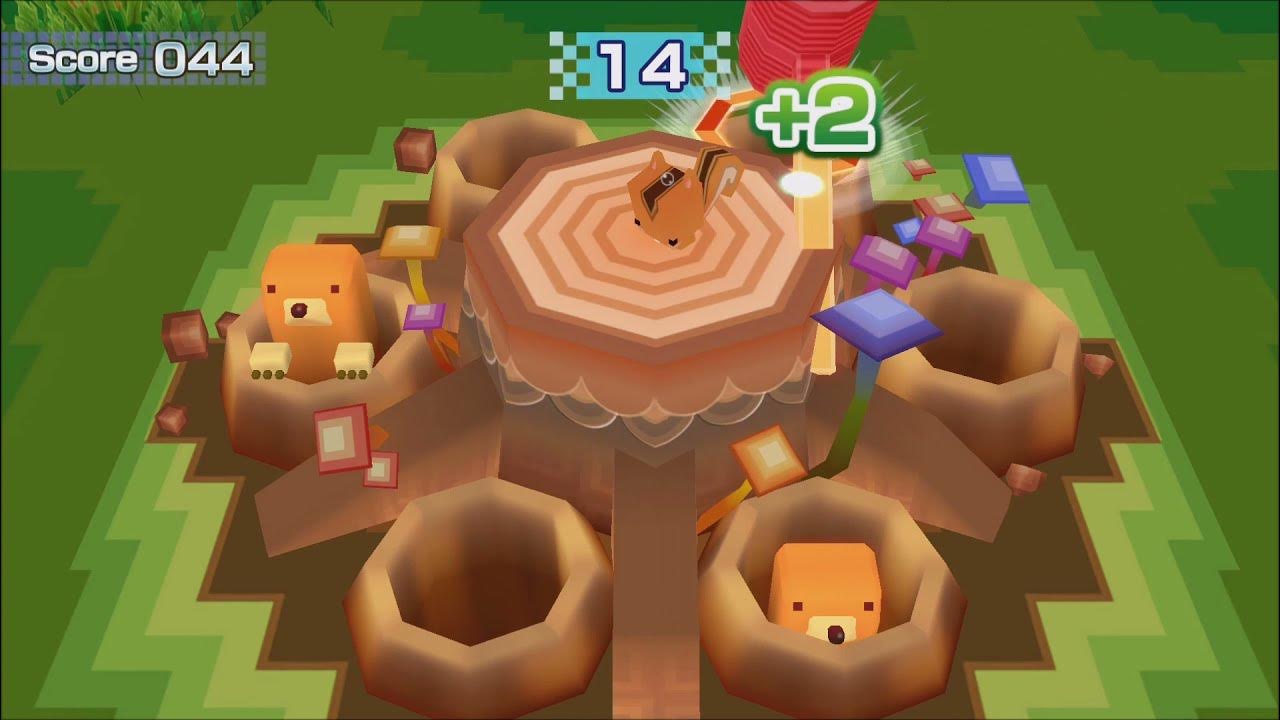 Active Life: Outdoor Challenge - Advanced Course 1 (Timber Trail