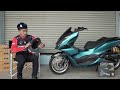[Interview] HONDA “ALL NEW PCX160” x DRAGON9 x ACHI MOTORBIKE