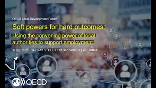 Soft powers for hard outcomes: Using the convening power of local authorities to support employment screenshot 1