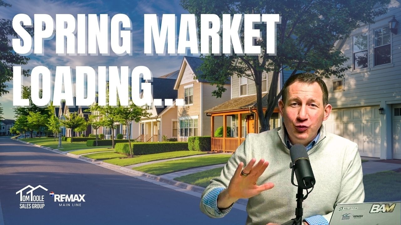 Jobs Surge, Inflation Drops: What It Means for Mortgage Rates & Spring Housing | Tom's Take 467