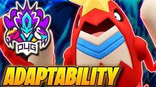 CRAWDAUNT IS INSANELY STRONG! | P4G Week 2