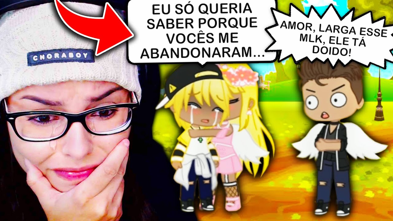 24HRS ESPIONANDO O ALEX ! (Gacha Life Mini Filme) 