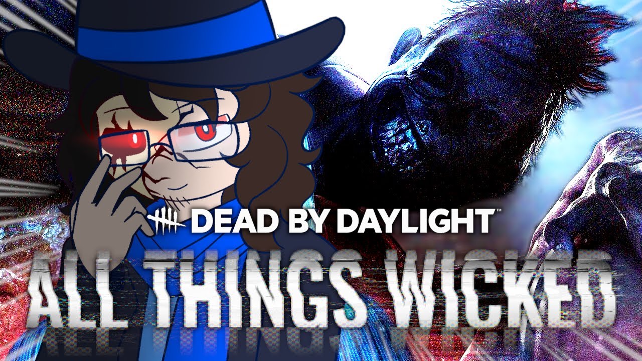 TOP SECRET: PROJECT APPLE PIE!! | Salum Plays: Dead By Daylight - Chapter 31: All Things Wicked