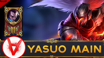 Arkadata - Yasuo Main  Compilation | 1MILLION "Mastery Points" - league of legends