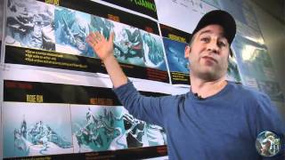 The Making Of SSX Part 3 HD