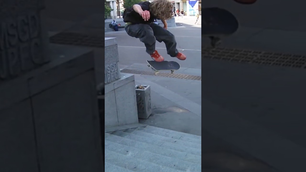 Vince Palmer in Rat Ratz “WHO SAID WHAT?” INSANE switch flip 🫣