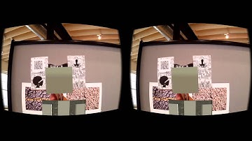 VR AR with Google Cardboard #2