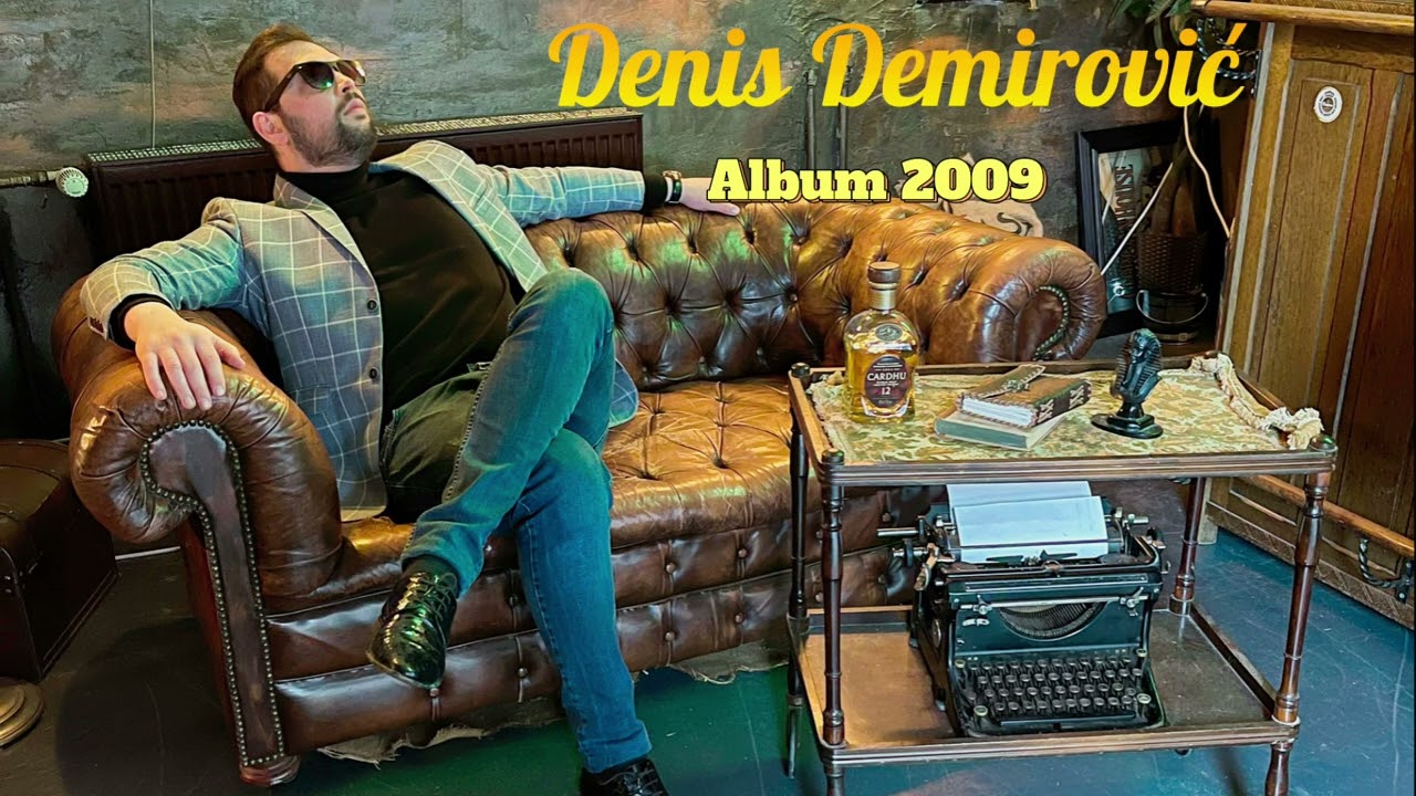 Denis Demirović - Kaj injan tu💔😔