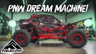 We Built The 2025 Can-Am Maverick X3 into the Ultimate Trail Rig!