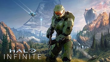 Halo Infinite Tribute  - 