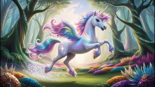 Sparkle the Unicorn and the Mysterious Fog