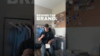 behind the brand part 1 #buildingabrand #marketing #creativedirector #creativestrategy