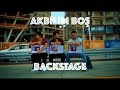 BEGE X EFESAVAGE -AKBİLİM BOŞ ft. SAMIH (BACKSTAGE)