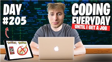 Programming Everyday Until I Get a Job Recap #205