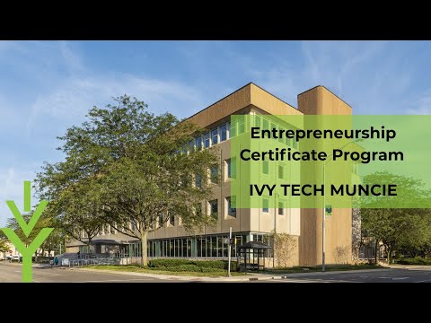 Ivy Tech Business Certificate