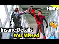 30 Things You Missed In Spider-man: Far From Home [Explained in Hindi]