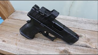 Springfield XDM Elite 3.8" 10mm first shots