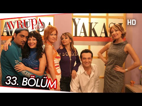 Avrupa Yakası 33. Bölüm | HD