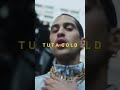 Tuta Gold  Sanremo 2024.(Cover Mahmood). By GiulioP