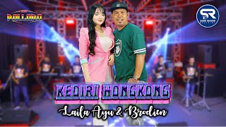 Laila Ayu ft Brodin - Hongkong Kediri | New Pallapa  [Official Music Video]