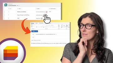 How To Create A CUSTOM Clickable EMAIL LINK in Microsoft Lists with JSON - [2025]